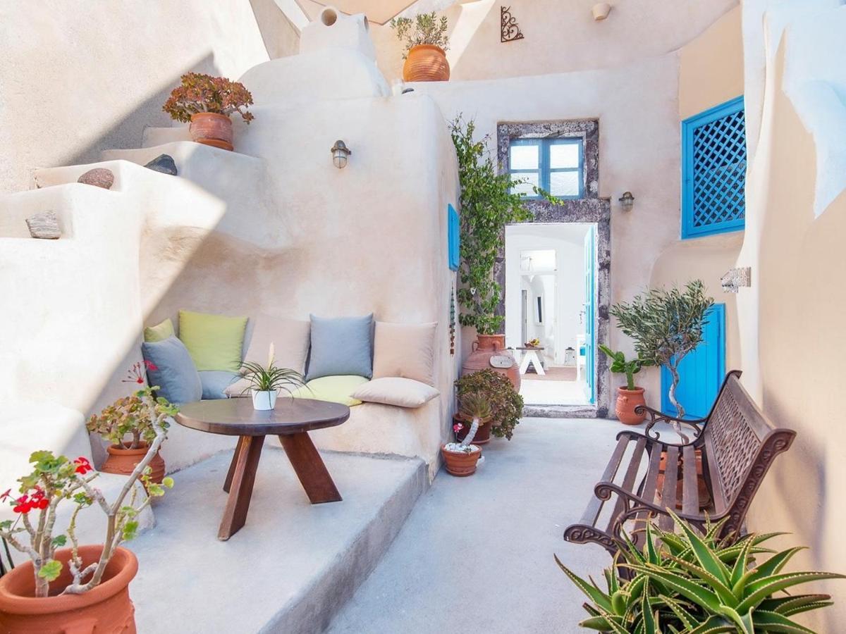 אויה Anemi House & Villas מראה חיצוני תמונה