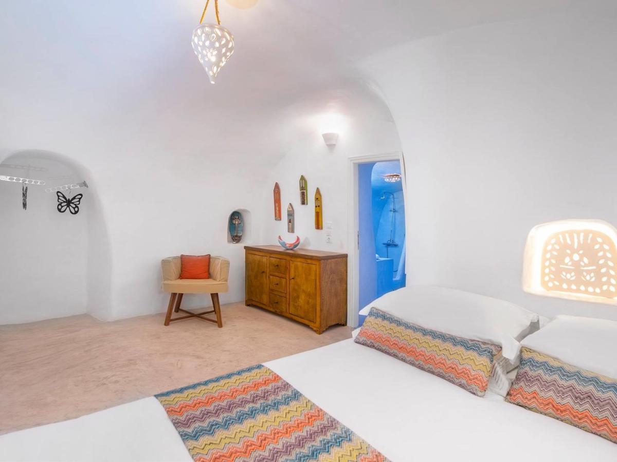 אויה Anemi House & Villas מראה חיצוני תמונה