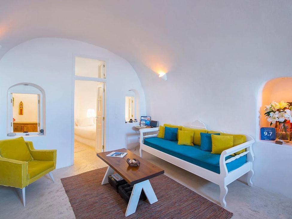 אויה Anemi House & Villas מראה חיצוני תמונה