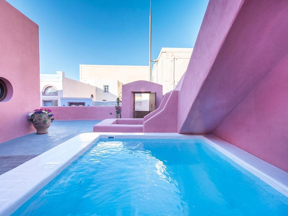 אויה Anemi House & Villas מראה חיצוני תמונה