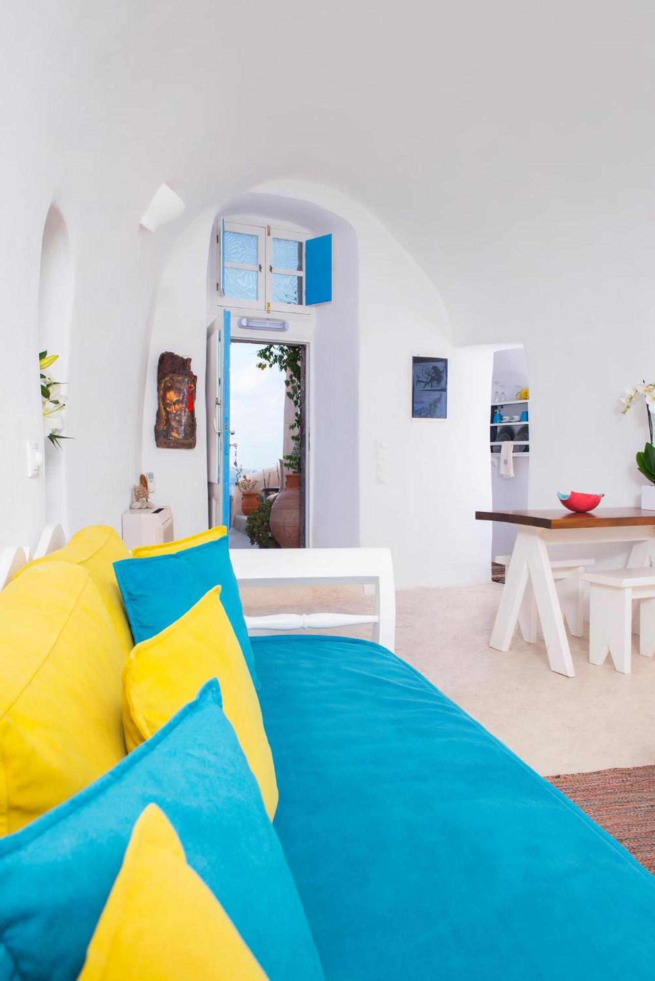 אויה Anemi House & Villas חדר תמונה