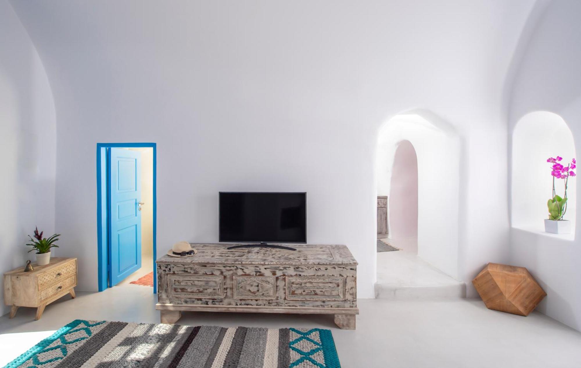 אויה Anemi House & Villas חדר תמונה