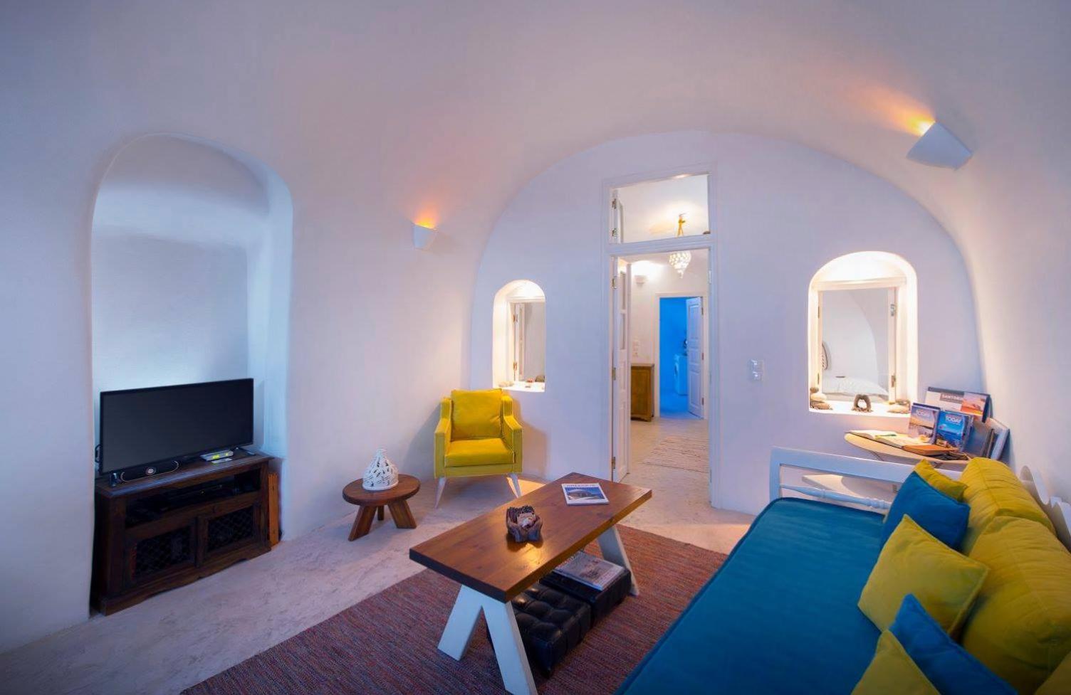 אויה Anemi House & Villas חדר תמונה