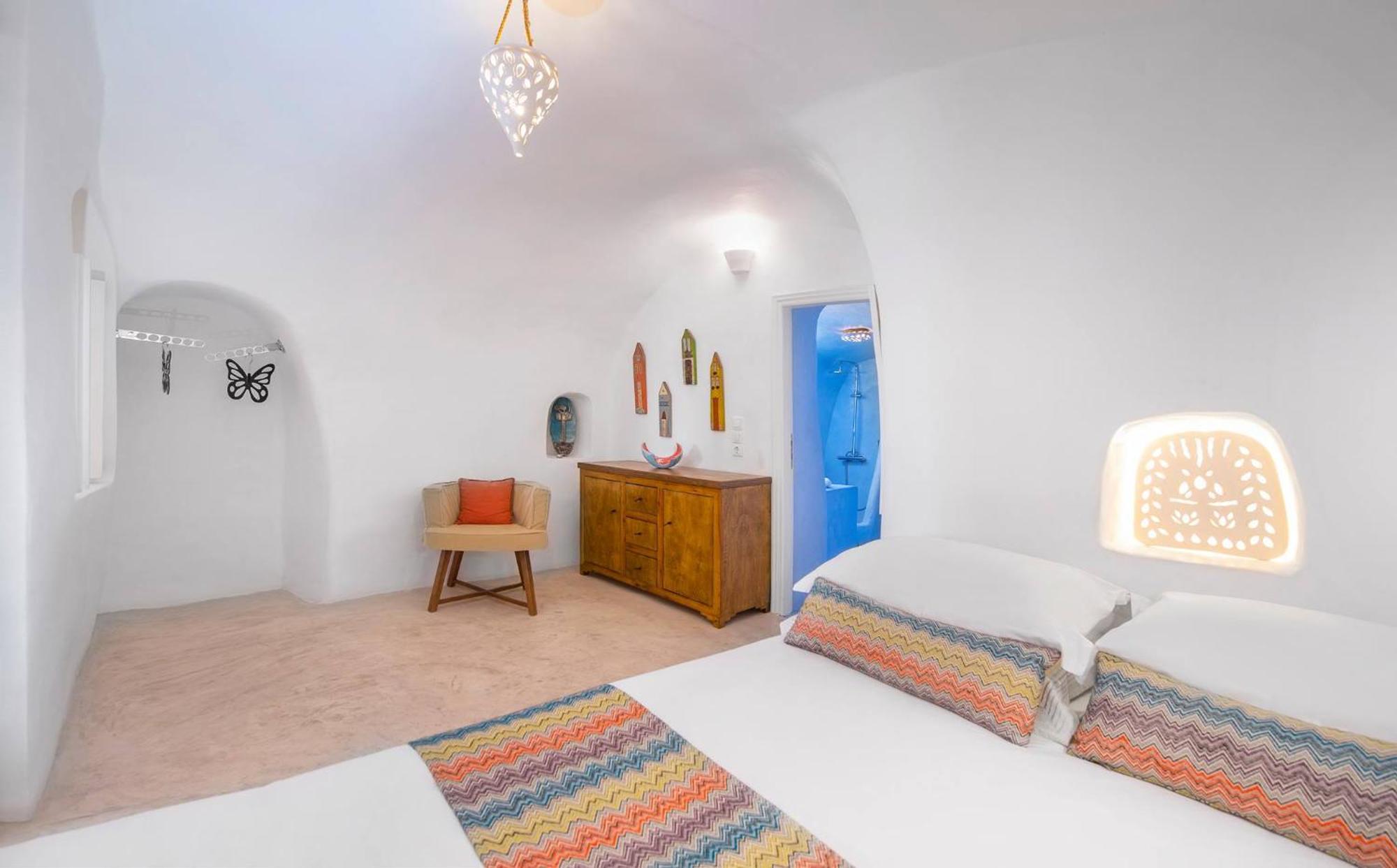 אויה Anemi House & Villas חדר תמונה