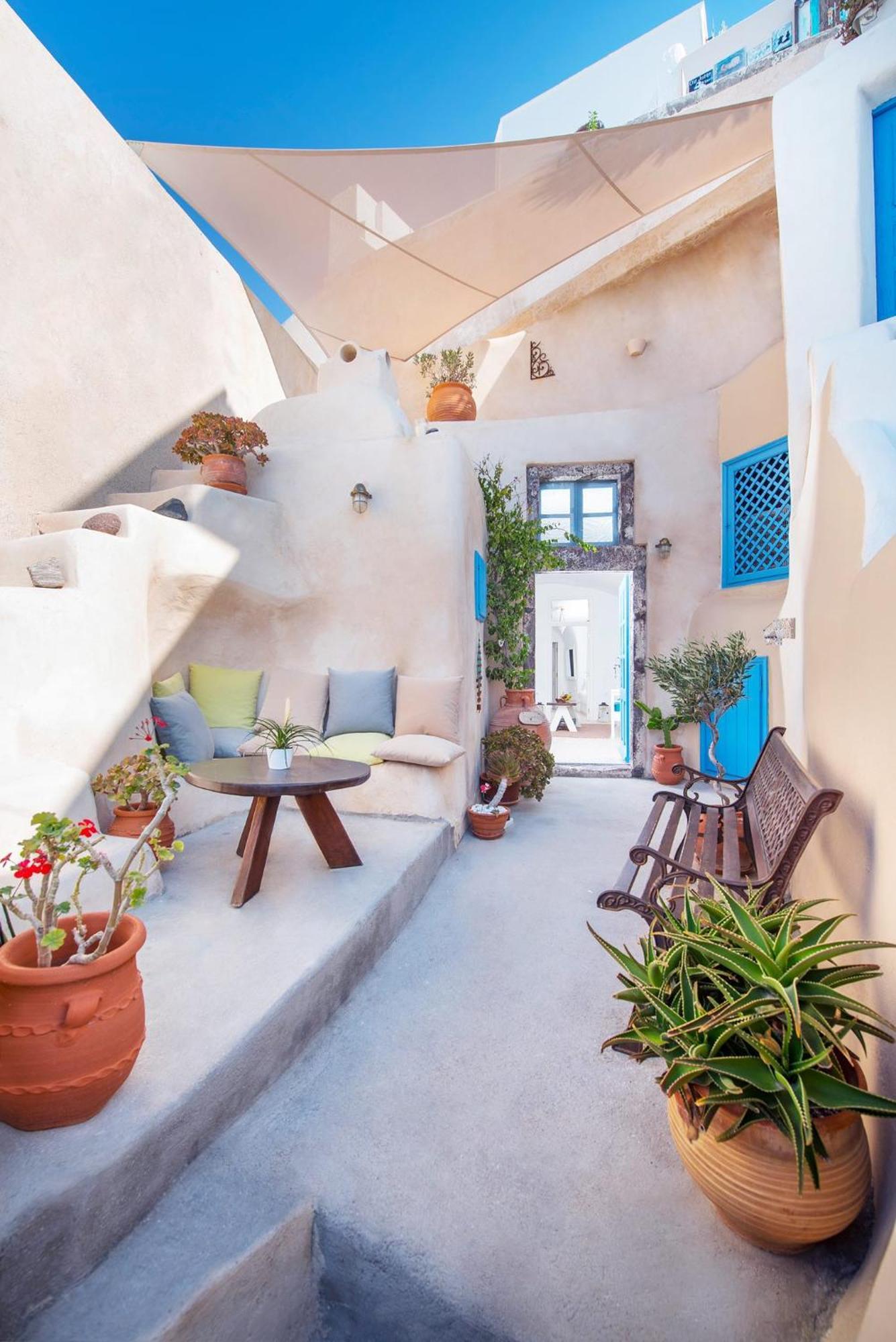 אויה Anemi House & Villas חדר תמונה