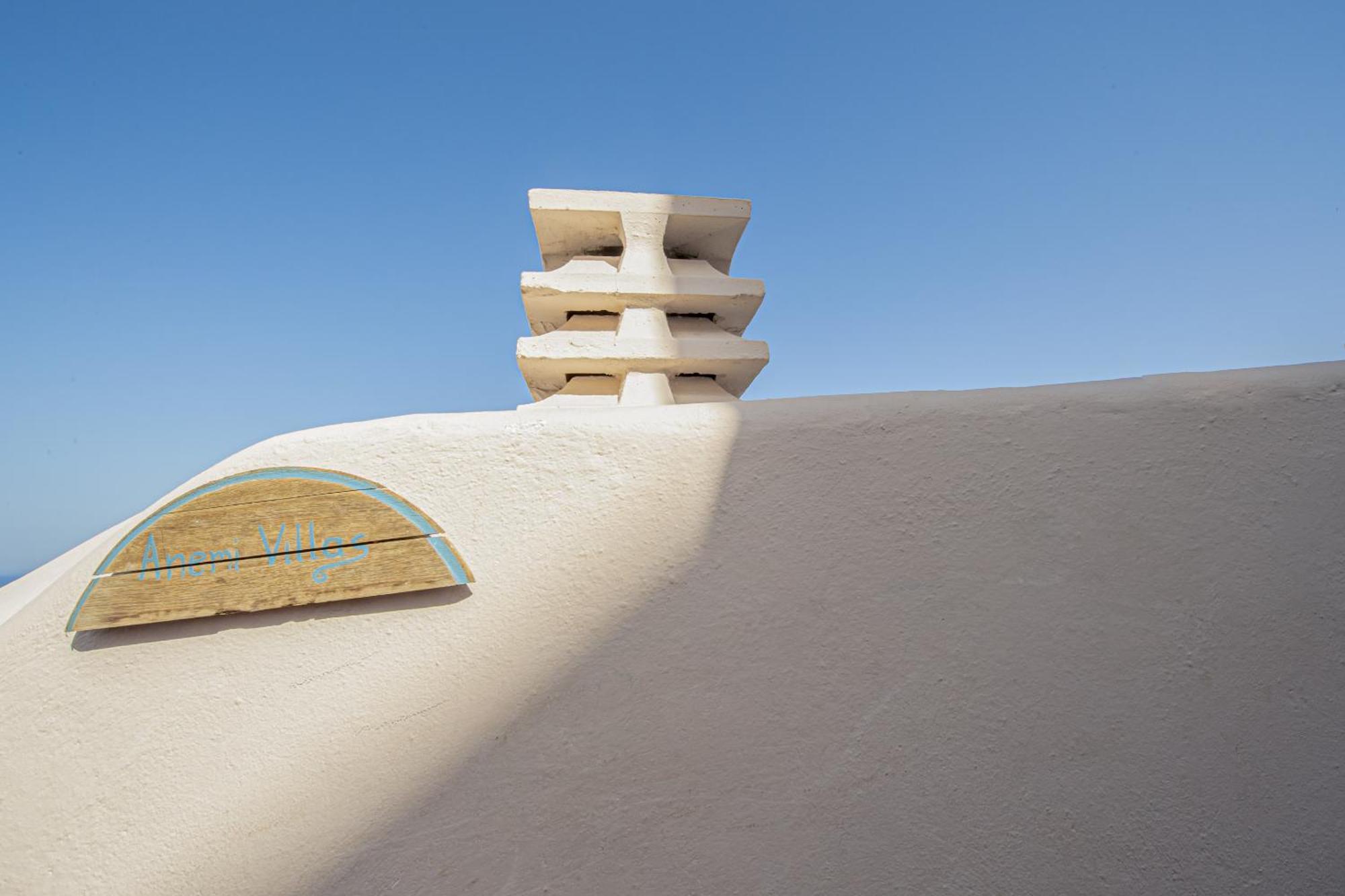 אויה Anemi House & Villas חדר תמונה